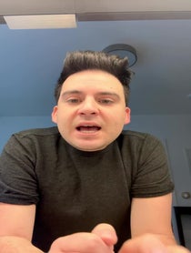 Poster for Birthday video from Josh Zilberberg