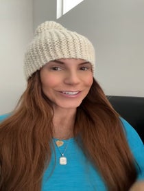 Poster for Birthday video from Christina Best