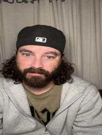 Poster for Pep Talk video from Cameron Hardin