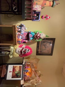 Poster for Holiday video from Edward Chiodo