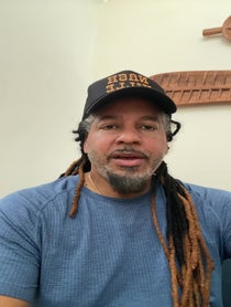 Poster for Pep Talk video from Manny Ramirez