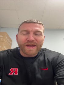 Poster for Birthday video from Todd Frazier