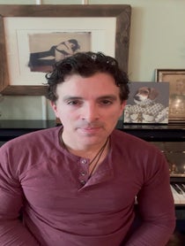 Poster for Birthday video from Jarrod Spector
