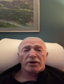 Poster for Birthday video from Mark Rolston