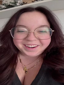 Poster for Congrats video from Alicia Mccarvell