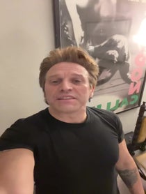 Poster for Holiday video from Tommy London