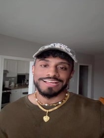 Poster for Pep Talk video from Ramses Prashad