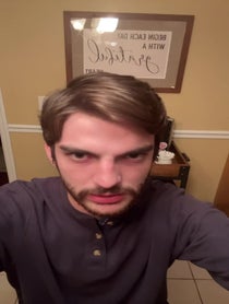 Poster for Pep Talk video from Chad The Toaster