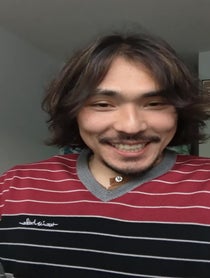 Poster for Holiday video from Austin Li Coon