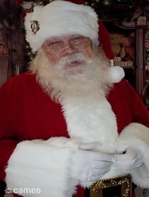 Poster for Intro video video from Santa Claus