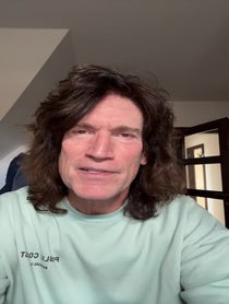 Poster for Gift video from Tommy Thayer