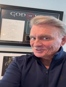 Poster for Birthday video from Robert Craighead