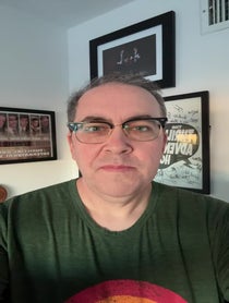 Poster for Pep Talk video from Hal Lublin