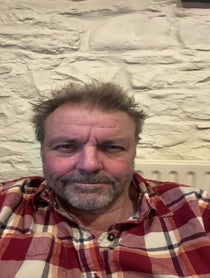 Poster for Birthday video from Martin Roberts
