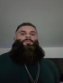 Poster for Holiday video from Brad Fiorenza