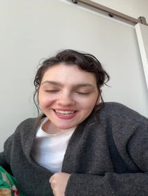 Poster for Advice video from Emily Carey