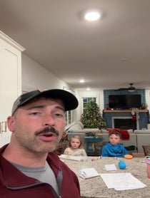 Poster for Birthday video from Tyler Butterworth