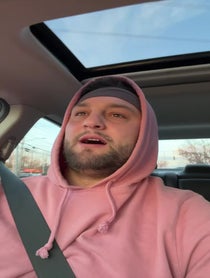 Poster for Birthday video from Dana Beers