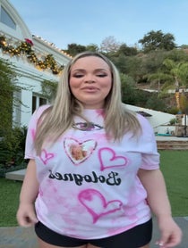 Poster for Birthday video from Trisha Paytas