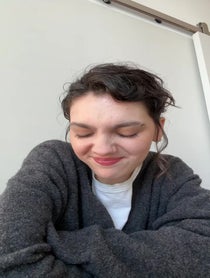 Poster for Question video from Emily Carey