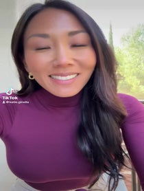 Poster for Birthday video from Katie Ginella