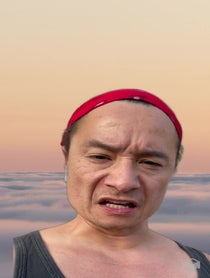 Poster for Pep Talk video from Matt Yang King