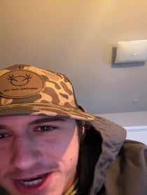 Poster for Birthday video from James AKA Jamesisnotverynice