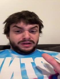 Poster for Birthday video from HepaTitusBA4