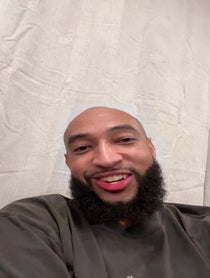 Poster for Birthday video from Jordan McLaughlin