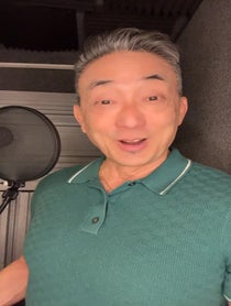 Poster for Birthday video from Paul Nakauchi