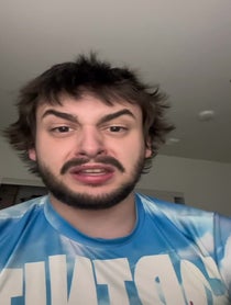 Poster for Birthday video from HepaTitusBA4
