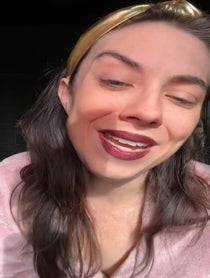 Poster for Pep Talk video from Andi Marie Tillman