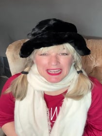 Poster for Roast video from Kathleen Wilhoite