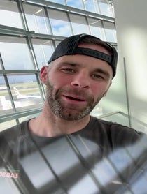 Poster for Birthday video from Ben Deakin