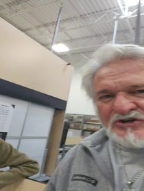 Poster for Pep Talk video from Brad Leland