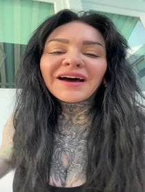 Poster for Birthday video from Nikki Simpson