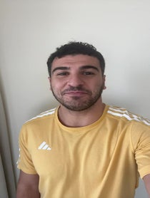 Poster for Birthday video from Adam Gemili