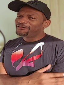 Poster for Holiday video from Will Smith Lookalike