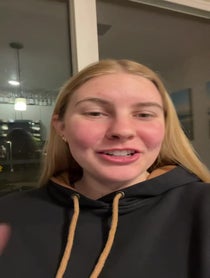 Poster for Birthday video from Sarah Franklin