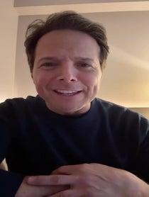Poster for Birthday video from Scott Wolf