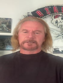 Poster for Holiday video from Rusty Coones