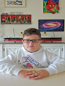 Poster for Birthday video from Kevin Gabor