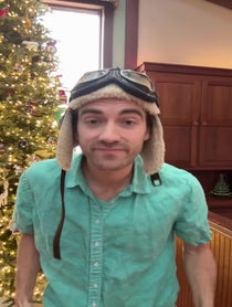 Poster for Birthday video from Danny Go!