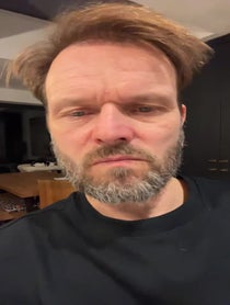 Poster for Holiday video from Alec Newman