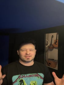 Poster for Birthday video from Brent Miller