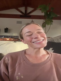 Poster for Birthday video from LeAnn Rimes