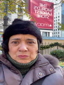 Poster for Send some love video from Eileen Galindo