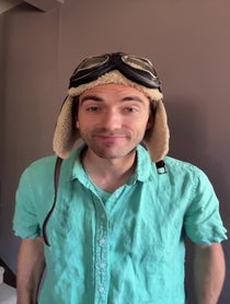 Poster for Birthday video from Danny Go!