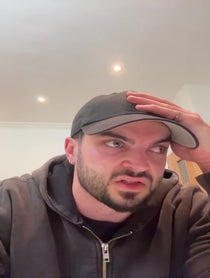 Poster for Birthday video from Tommy Solemn