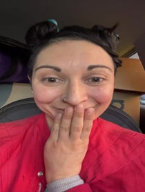 Poster for Holiday video from Jen Brown